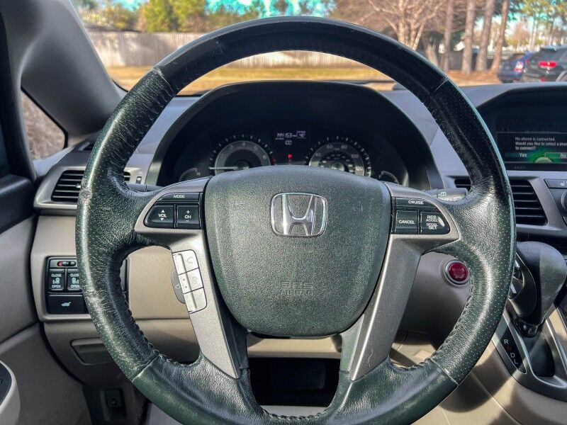 2014 Honda Odyssey EX-L Wilmington NC