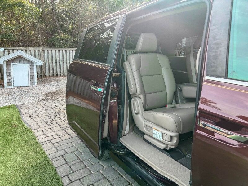 2014 Honda Odyssey EX-L Wilmington NC