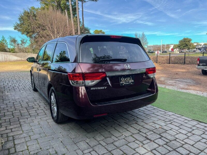 2014 Honda Odyssey EX-L Wilmington NC