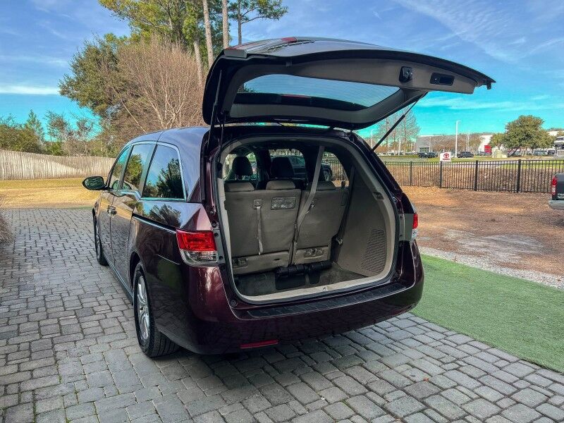 2014 Honda Odyssey EX-L Wilmington NC