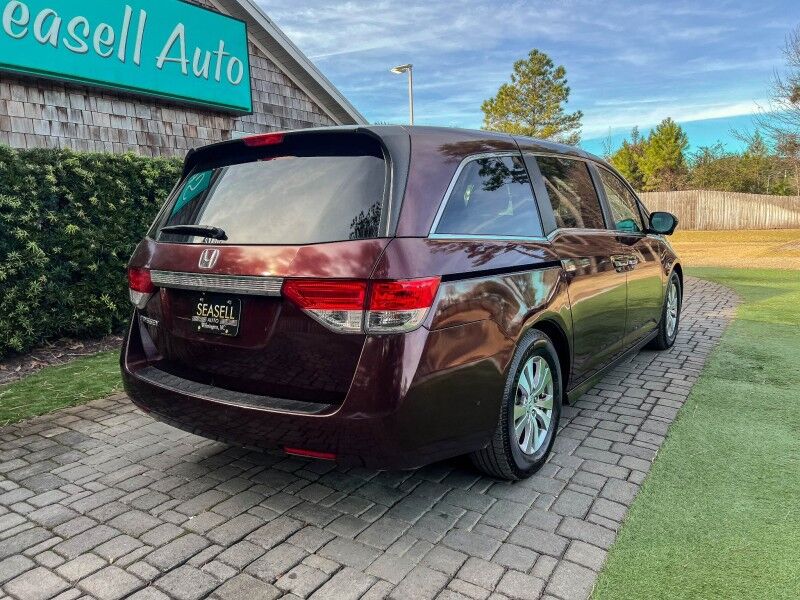 2014 Honda Odyssey EX-L Wilmington NC