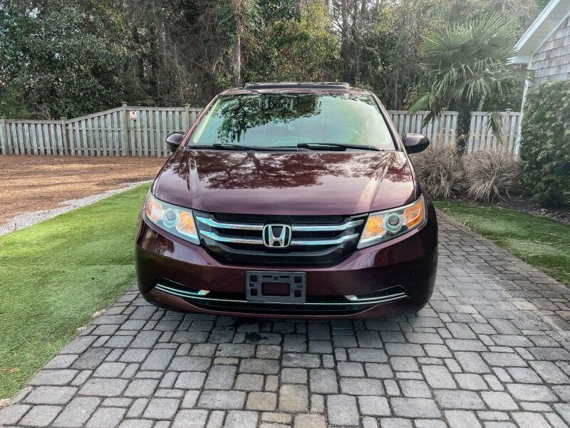 2014 Honda Odyssey EX-L Wilmington NC