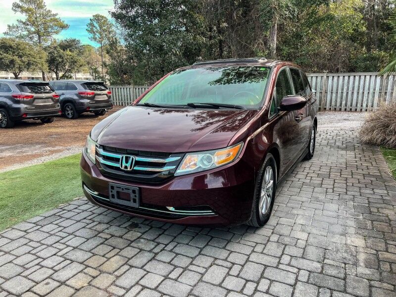 2014 Honda Odyssey EX-L Wilmington NC