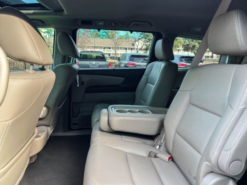 2014 Honda Odyssey EX-L Wilmington NC