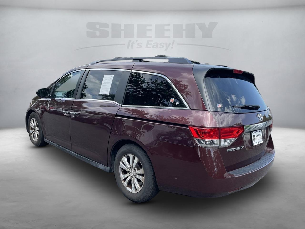 2014 Honda Odyssey EX-L Alexandria VA