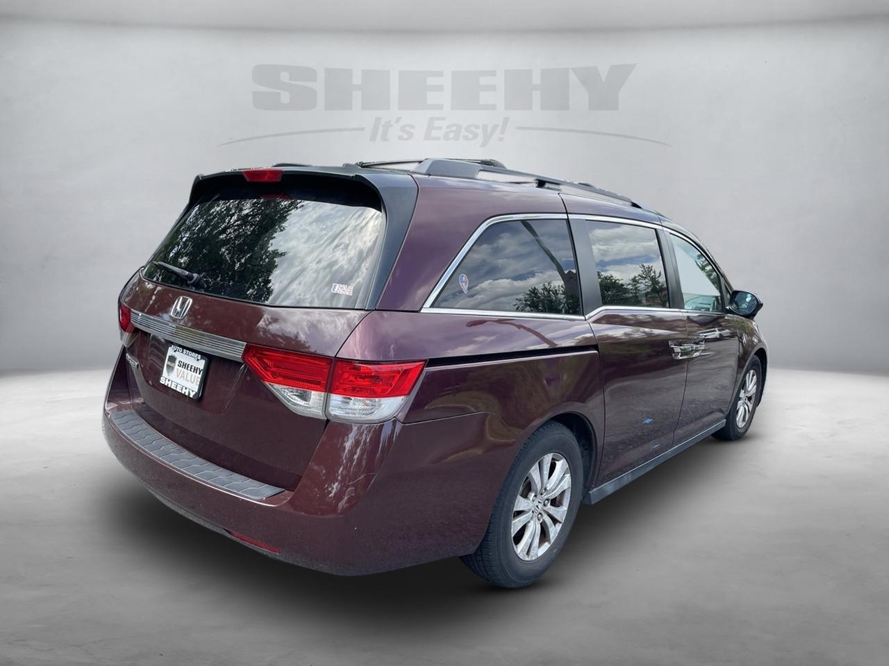 2014 Honda Odyssey EX-L Alexandria VA