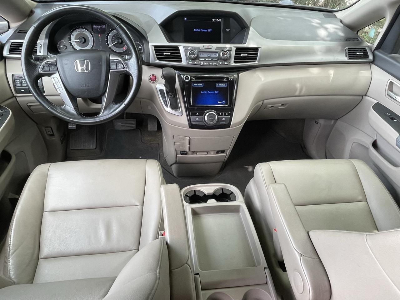 2014 Honda Odyssey EX-L Alexandria VA