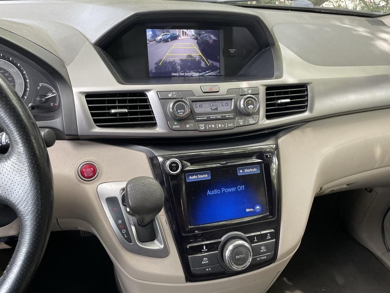 2014 Honda Odyssey EX-L Alexandria VA