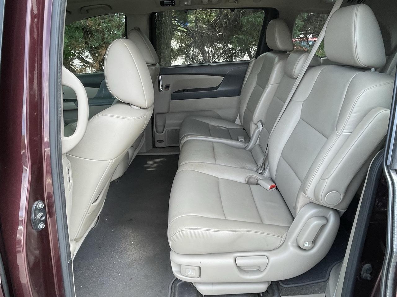 2014 Honda Odyssey EX-L Alexandria VA