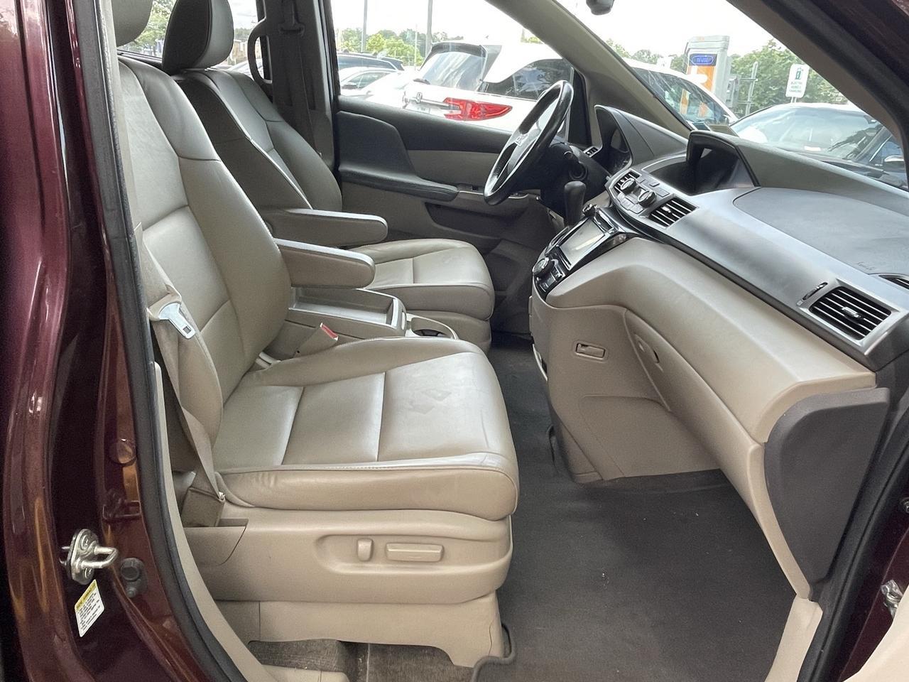 2014 Honda Odyssey EX-L Alexandria VA