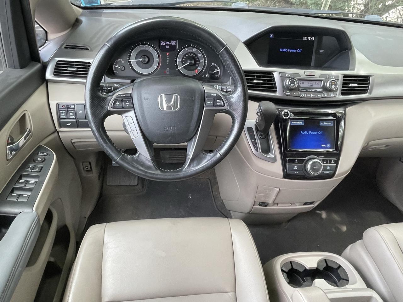 2014 Honda Odyssey EX-L Alexandria VA
