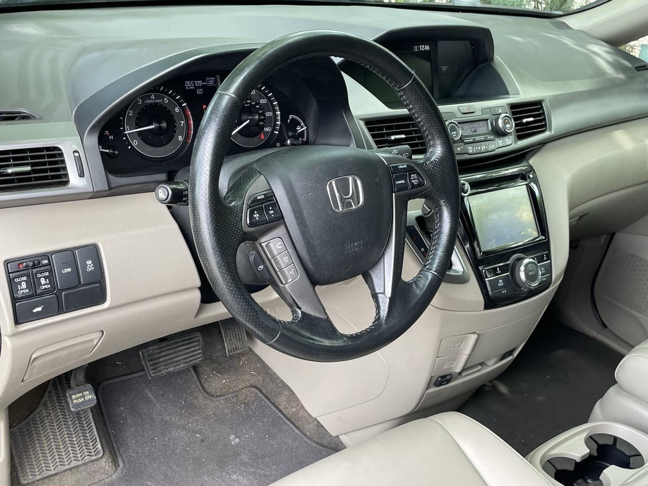 2014 Honda Odyssey EX-L Alexandria VA