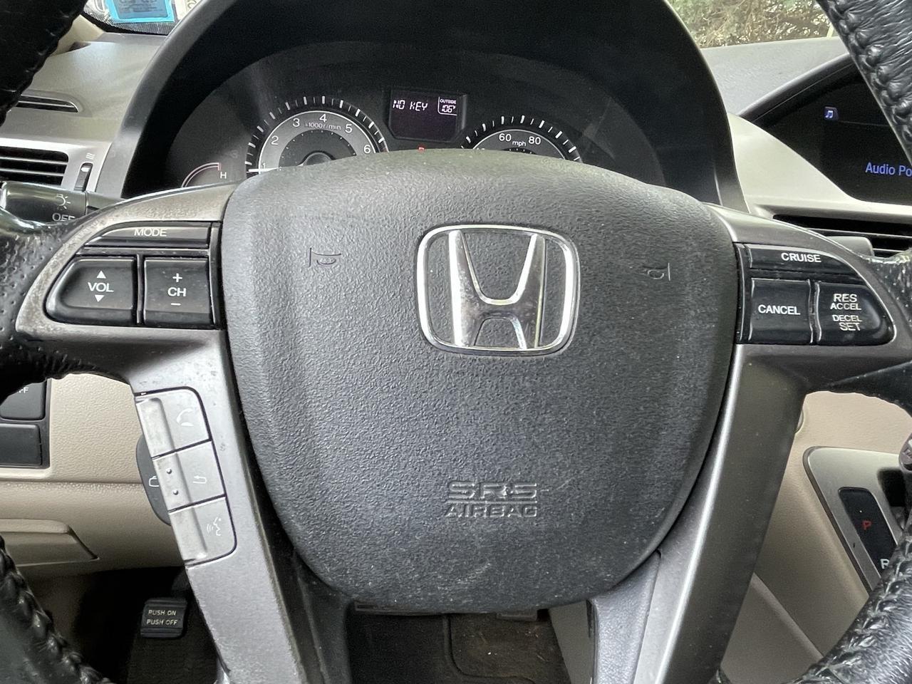 2014 Honda Odyssey EX-L Alexandria VA