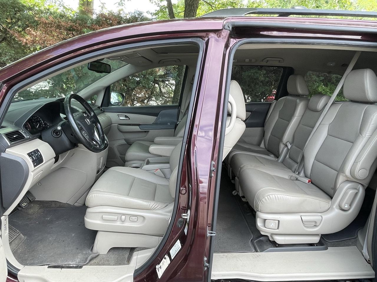 2014 Honda Odyssey EX-L Alexandria VA
