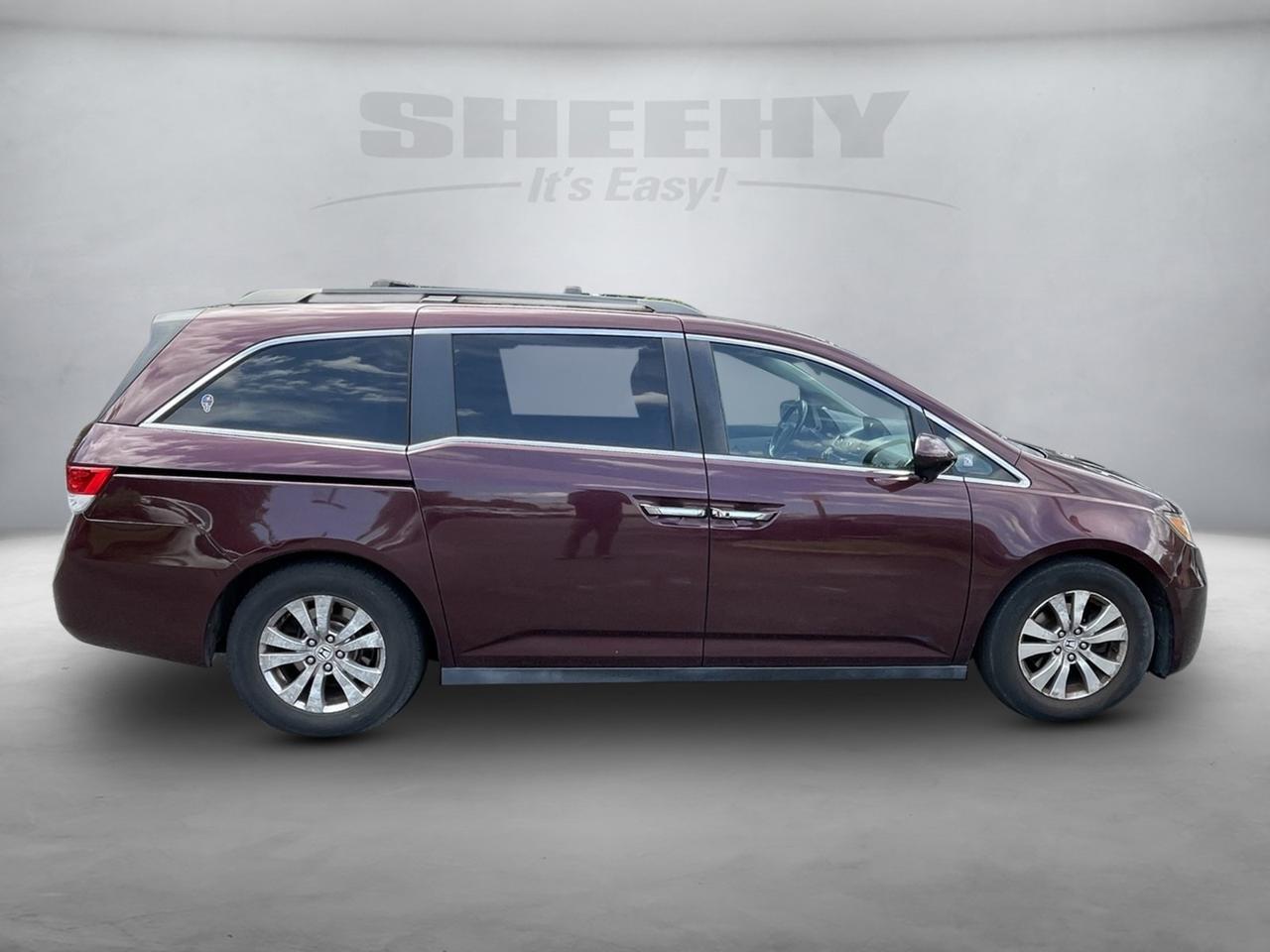 2014 Honda Odyssey EX-L Alexandria VA