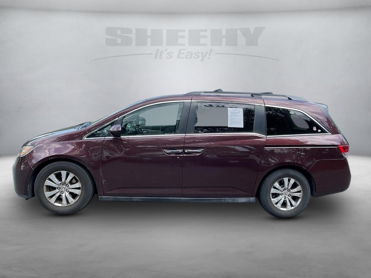 2014 Honda Odyssey EX-L Alexandria VA