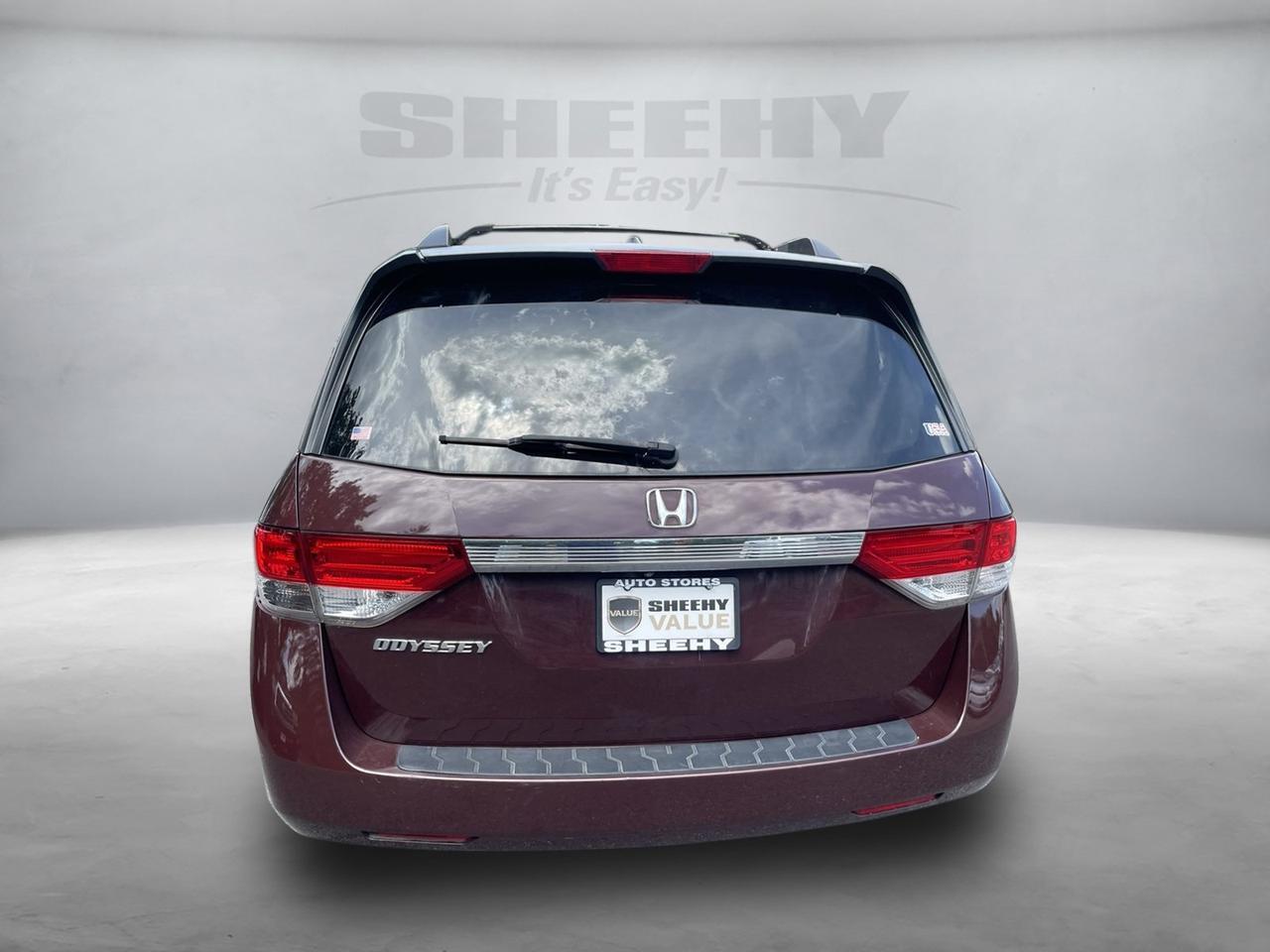 2014 Honda Odyssey EX-L Alexandria VA