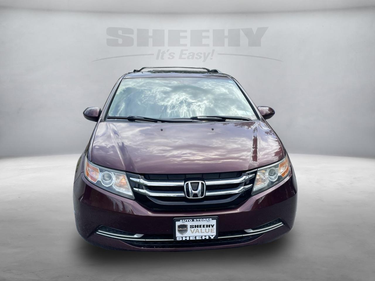 2014 Honda Odyssey EX-L Alexandria VA