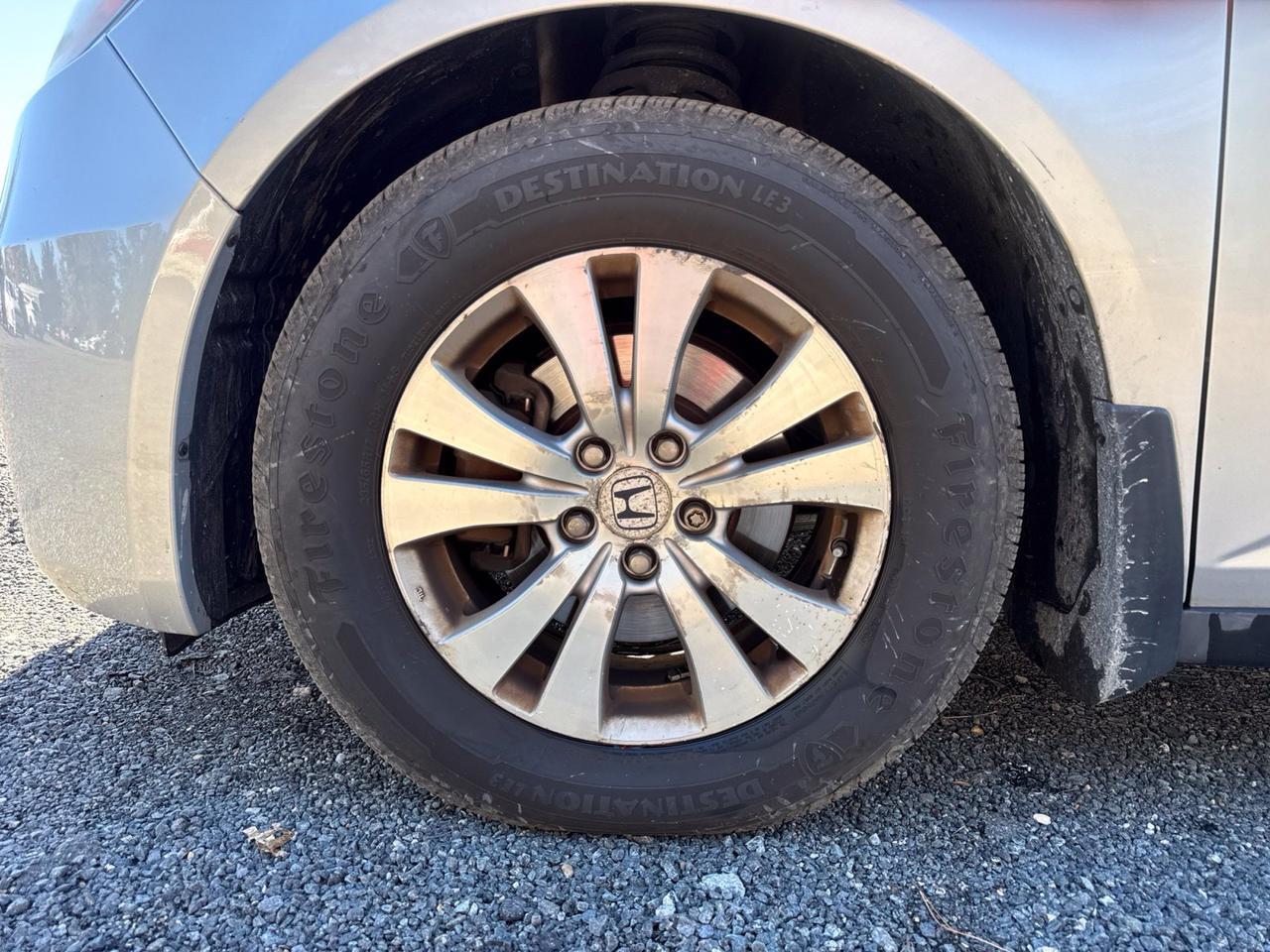 2014 Honda Odyssey EX-L Chantilly VA