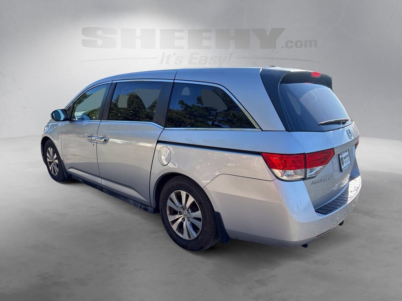 2014 Honda Odyssey EX-L Chantilly VA