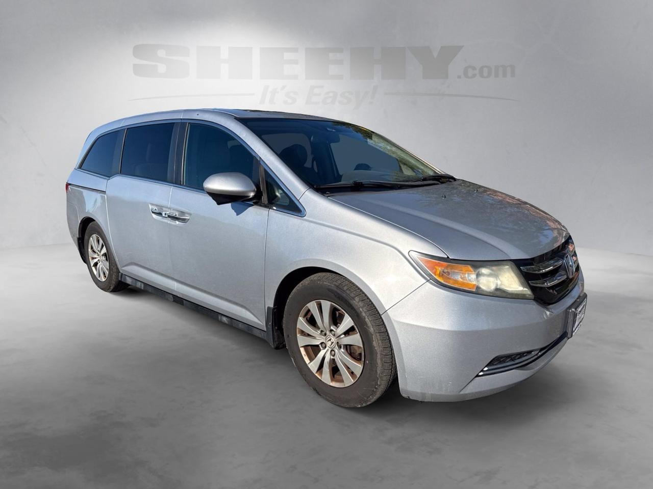 2014 Honda Odyssey EX-L Chantilly VA