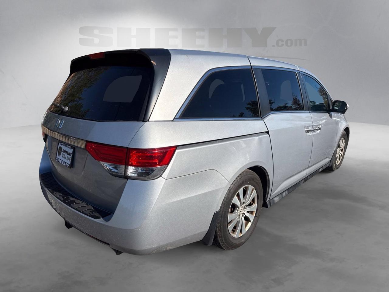 2014 Honda Odyssey EX-L Chantilly VA