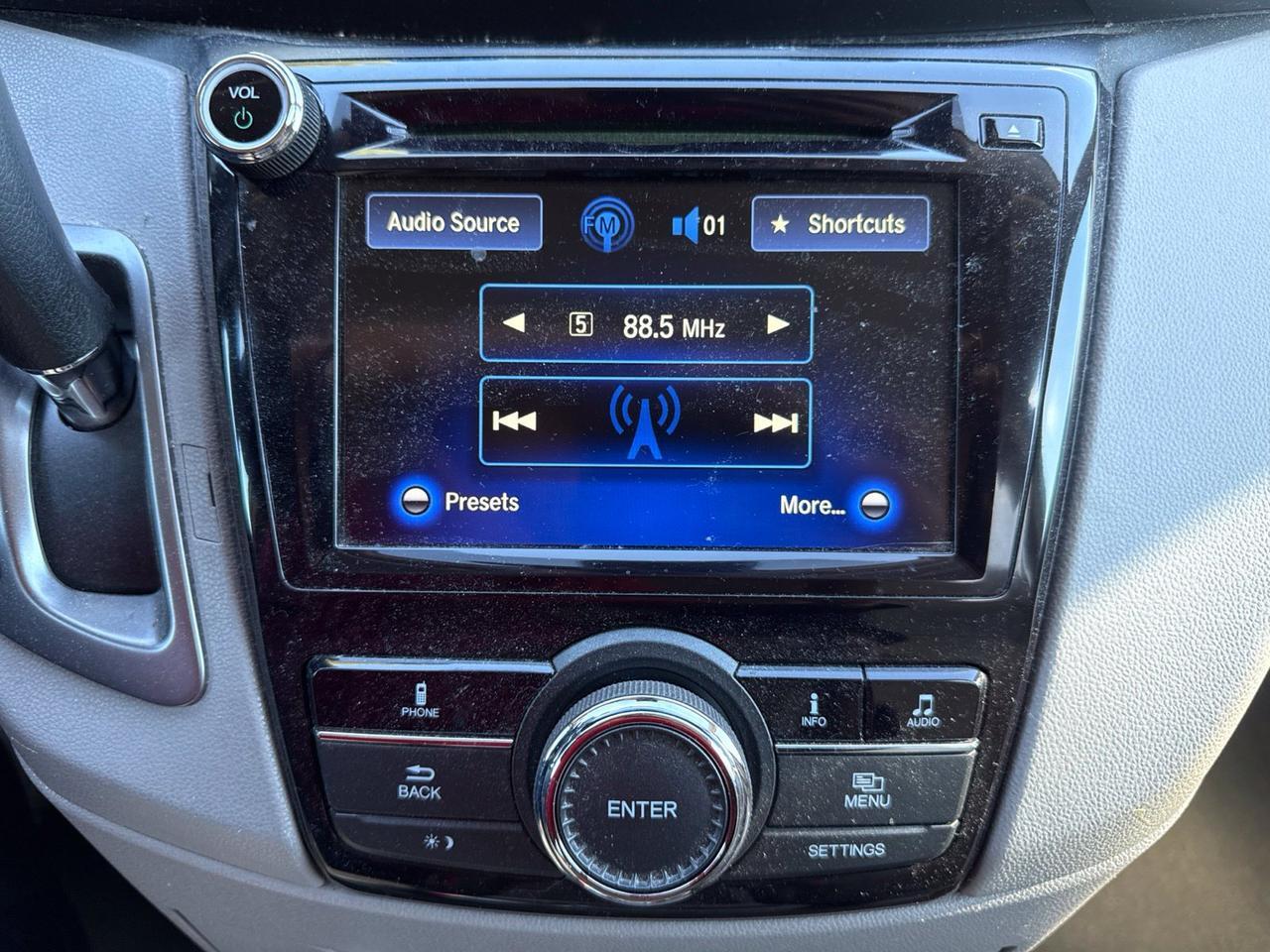 2014 Honda Odyssey EX-L Chantilly VA