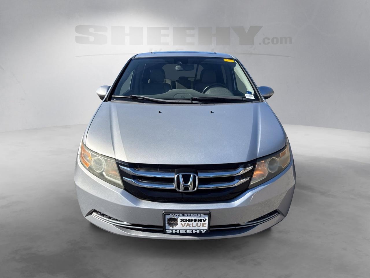 2014 Honda Odyssey EX-L Chantilly VA