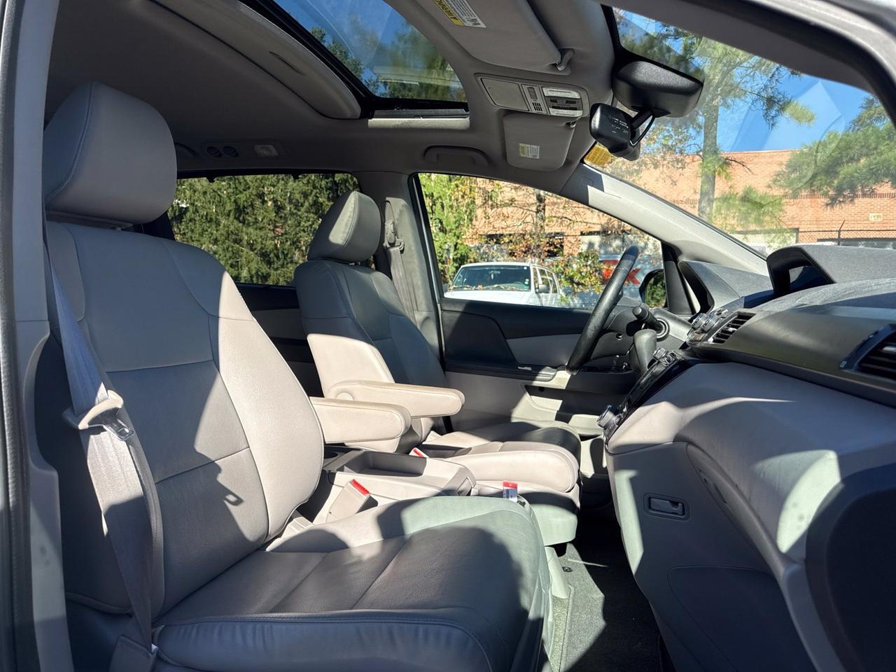 2014 Honda Odyssey EX-L Chantilly VA