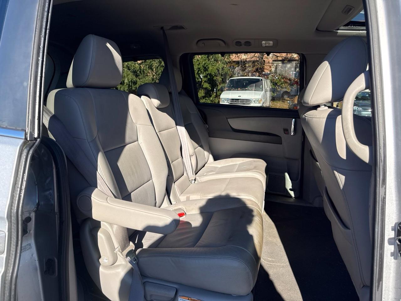 2014 Honda Odyssey EX-L Chantilly VA