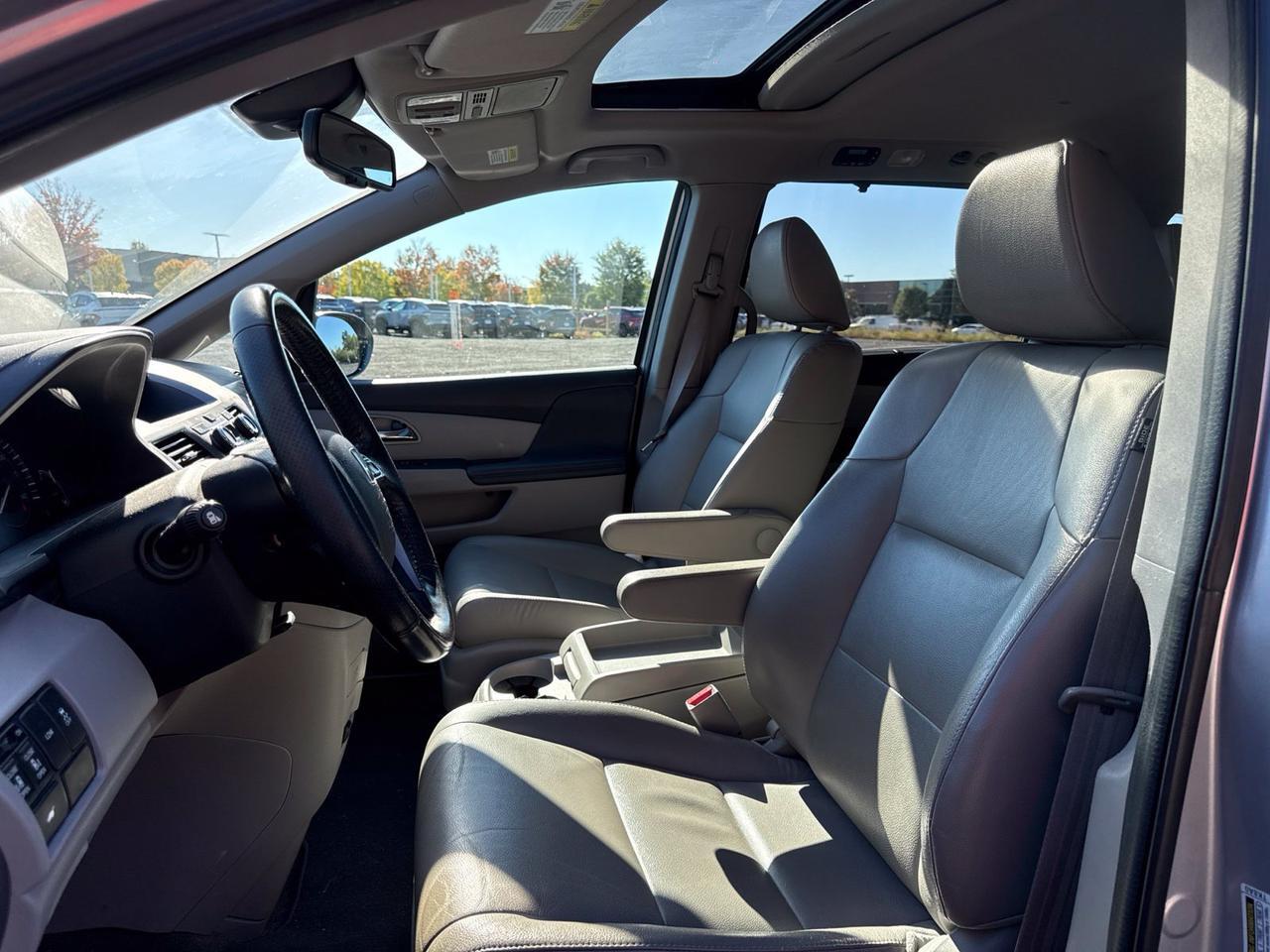 2014 Honda Odyssey EX-L Chantilly VA