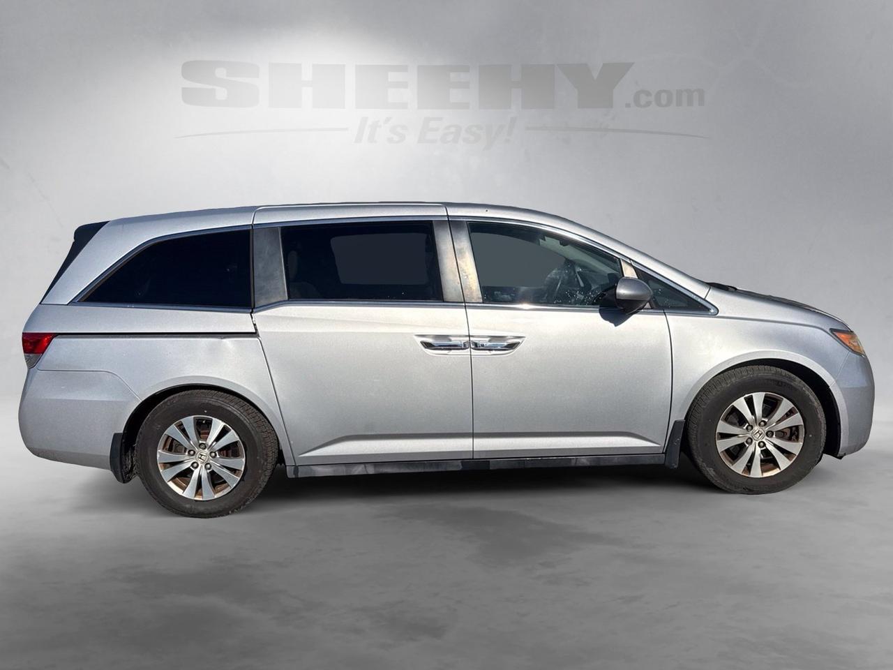 2014 Honda Odyssey EX-L Chantilly VA