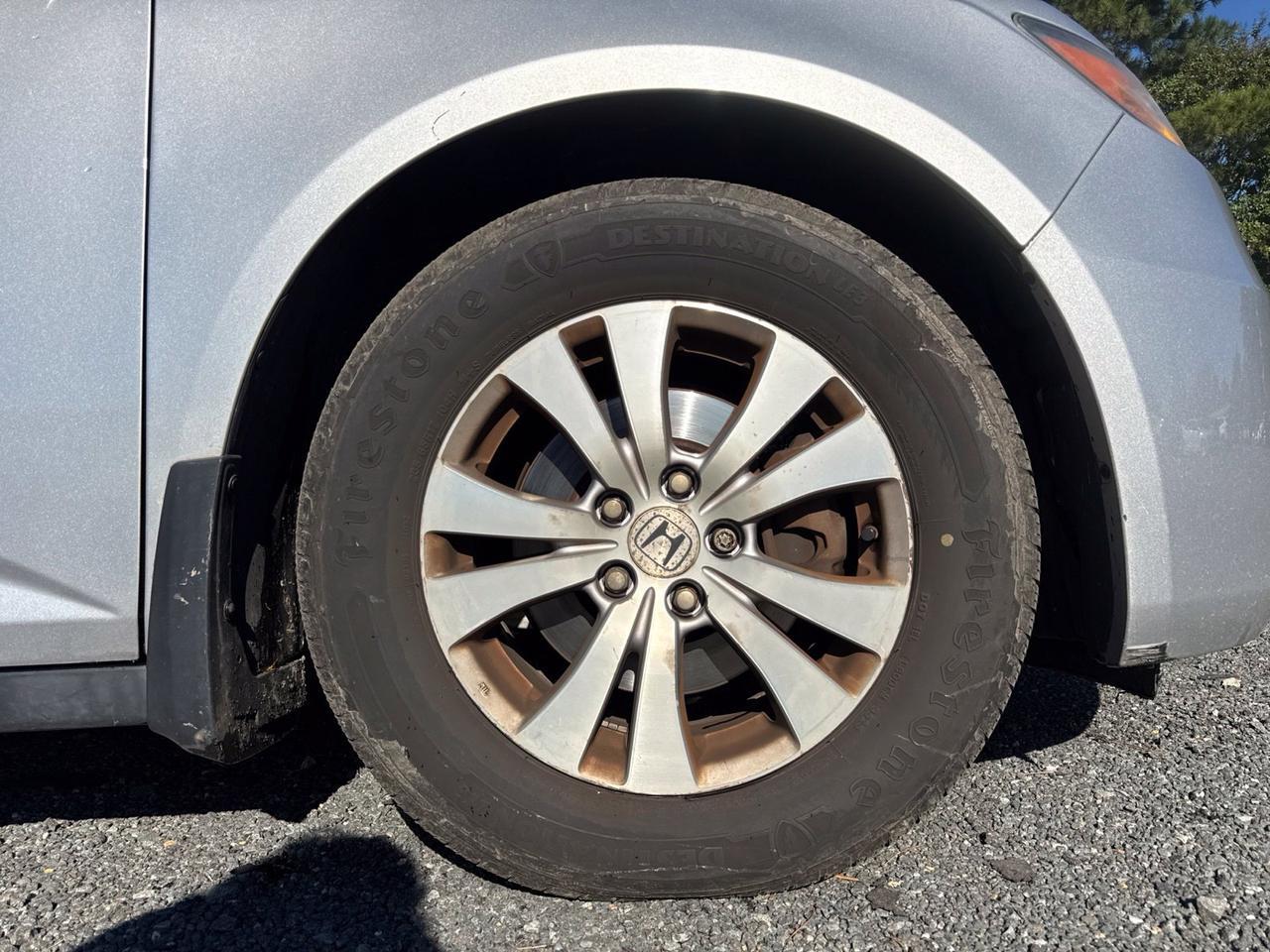 2014 Honda Odyssey EX-L Chantilly VA