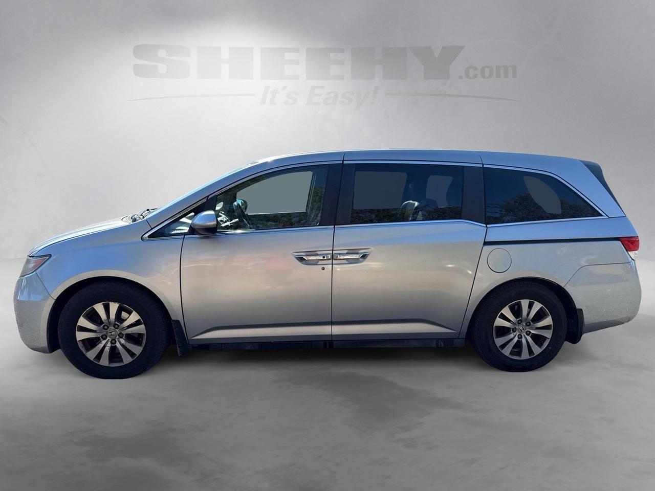 2014 Honda Odyssey EX-L Chantilly VA