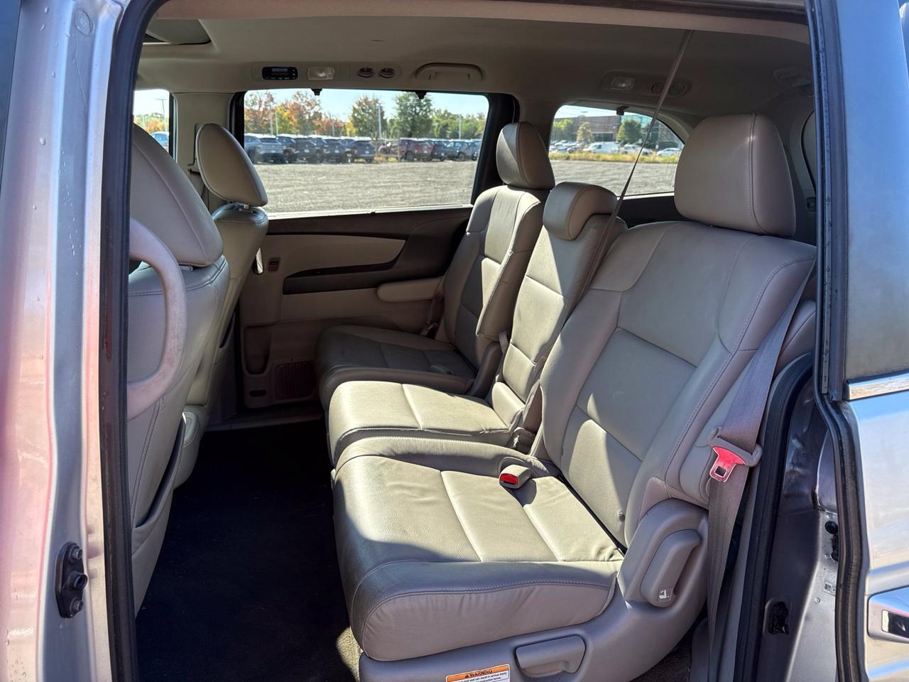 2014 Honda Odyssey EX-L Chantilly VA
