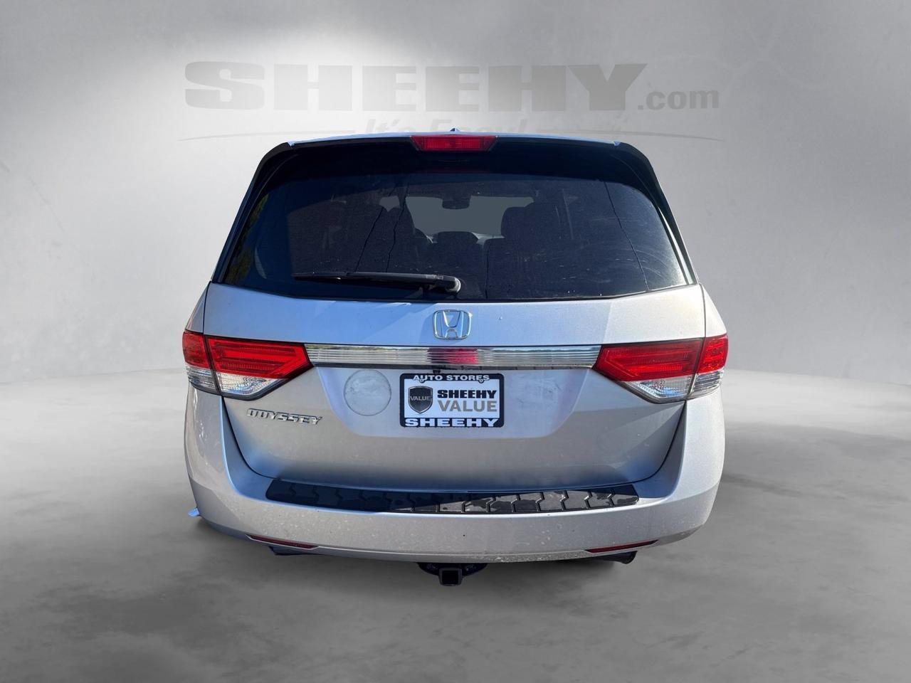 2014 Honda Odyssey EX-L Chantilly VA