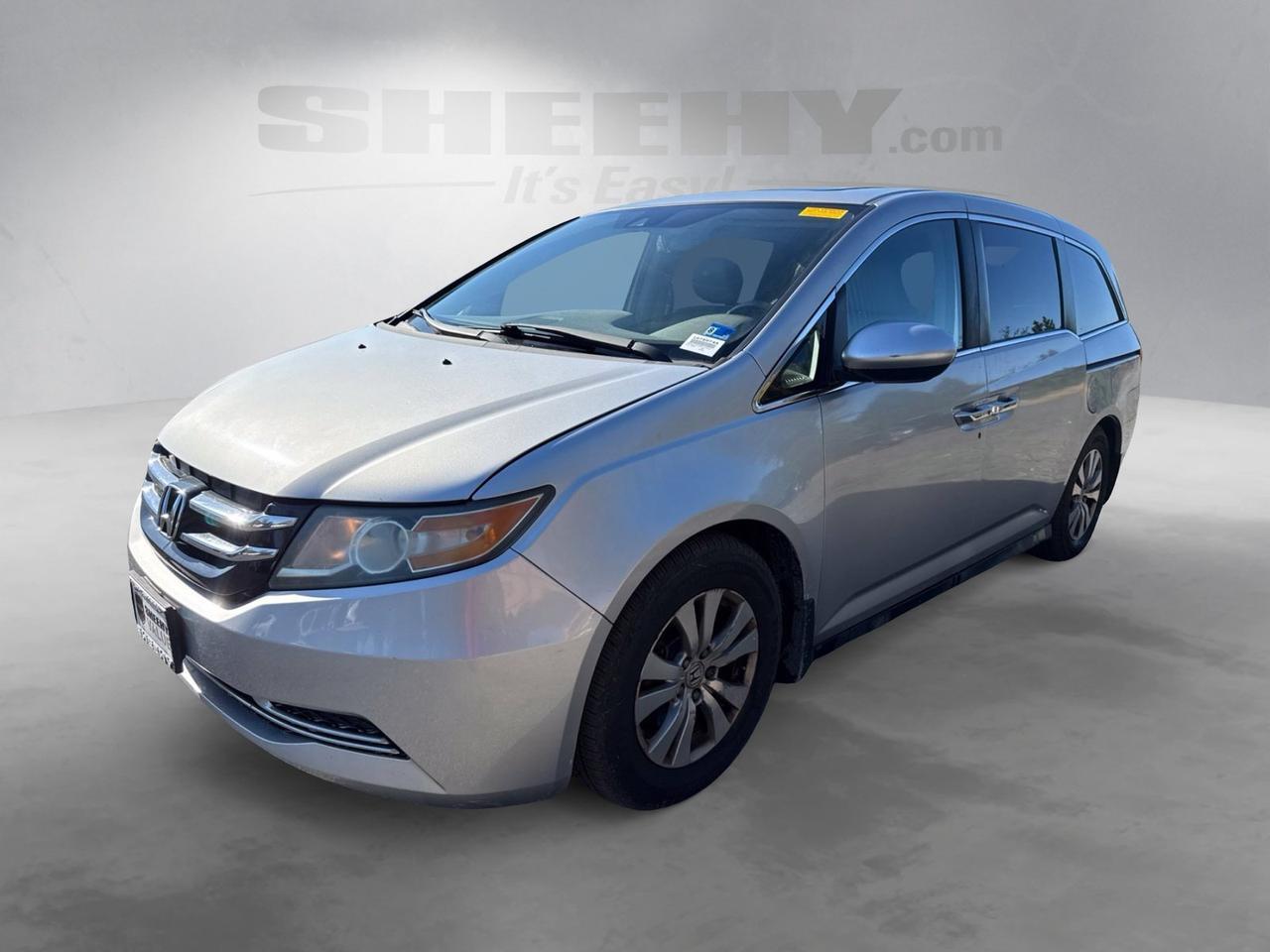2014 Honda Odyssey EX-L Chantilly VA
