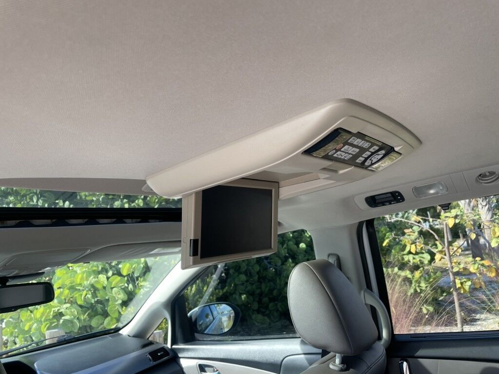 2014 Honda Odyssey EX-L~BLUETOOTH~CRUISE CONTROL~LEATHER TRIMMED SEATS~POWER LIFTGATE~POWER SLINDING DOORS~THIRD ROW SEATING Sarasota FL