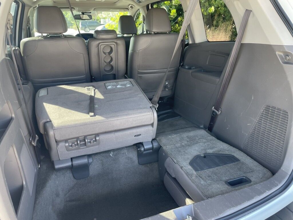 2014 Honda Odyssey EX-L~BLUETOOTH~CRUISE CONTROL~LEATHER TRIMMED SEATS~POWER LIFTGATE~POWER SLINDING DOORS~THIRD ROW SEATING Sarasota FL