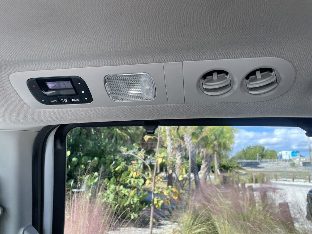 2014 Honda Odyssey EX-L~BLUETOOTH~CRUISE CONTROL~LEATHER TRIMMED SEATS~POWER LIFTGATE~POWER SLINDING DOORS~THIRD ROW SEATING Sarasota FL