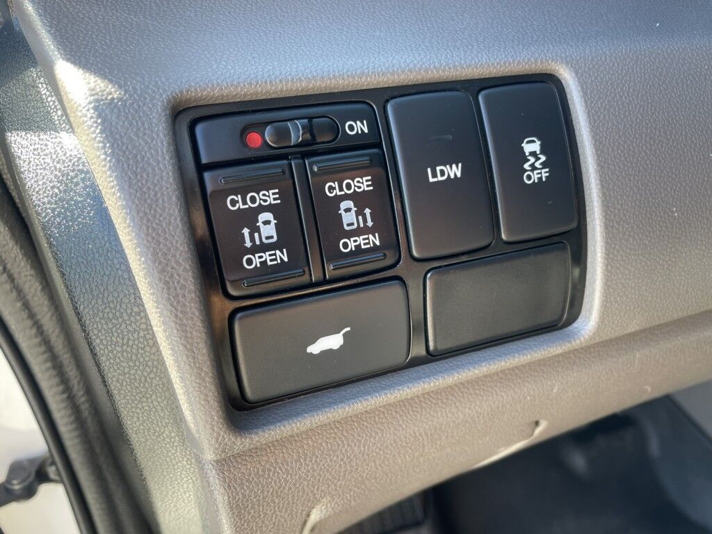 2014 Honda Odyssey EX-L~BLUETOOTH~CRUISE CONTROL~LEATHER TRIMMED SEATS~POWER LIFTGATE~POWER SLINDING DOORS~THIRD ROW SEATING Sarasota FL