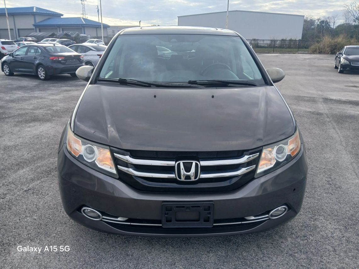 2014 Honda Odyssey EX Minivan 4D