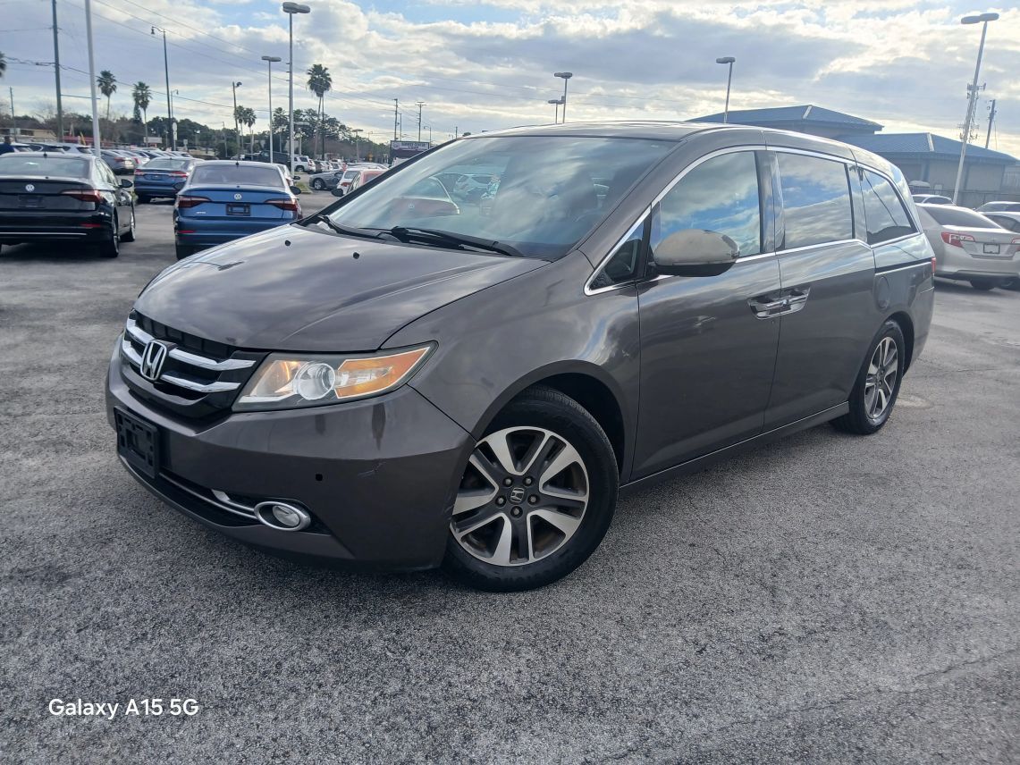 2014 Honda Odyssey EX Minivan 4D
