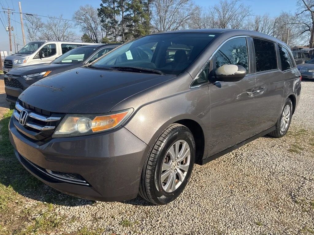 2014 Honda Odyssey EX Minivan 4D