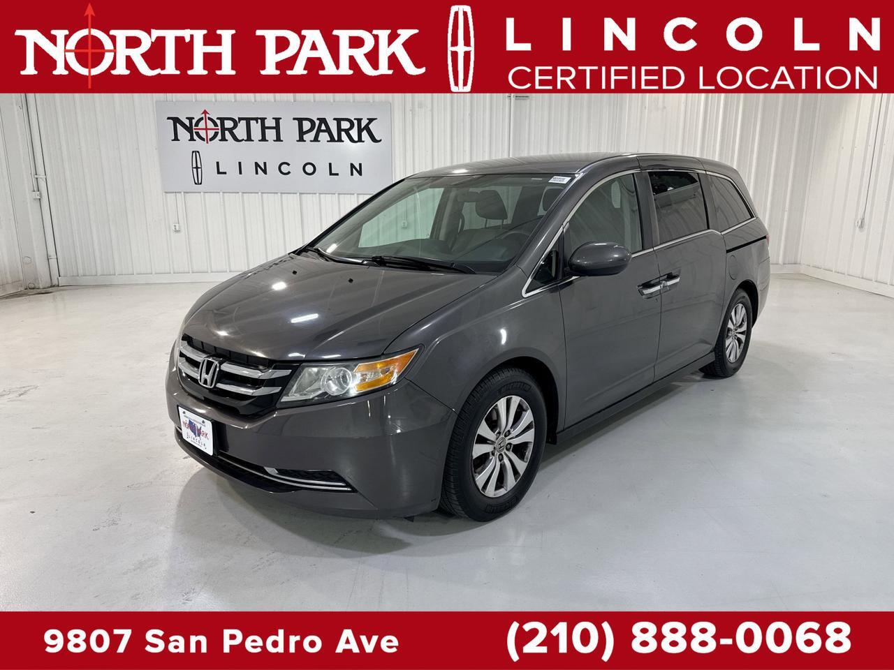 2014 Honda Odyssey EX