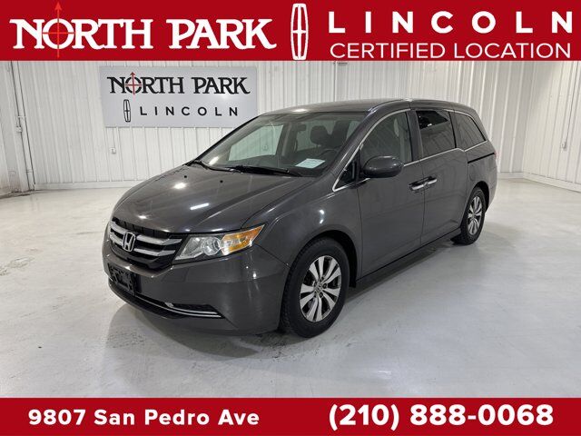 2014 Honda Odyssey EX