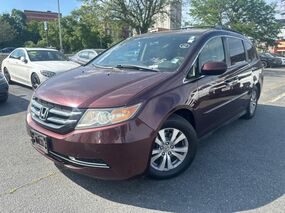 Honda Odyssey EX 2014