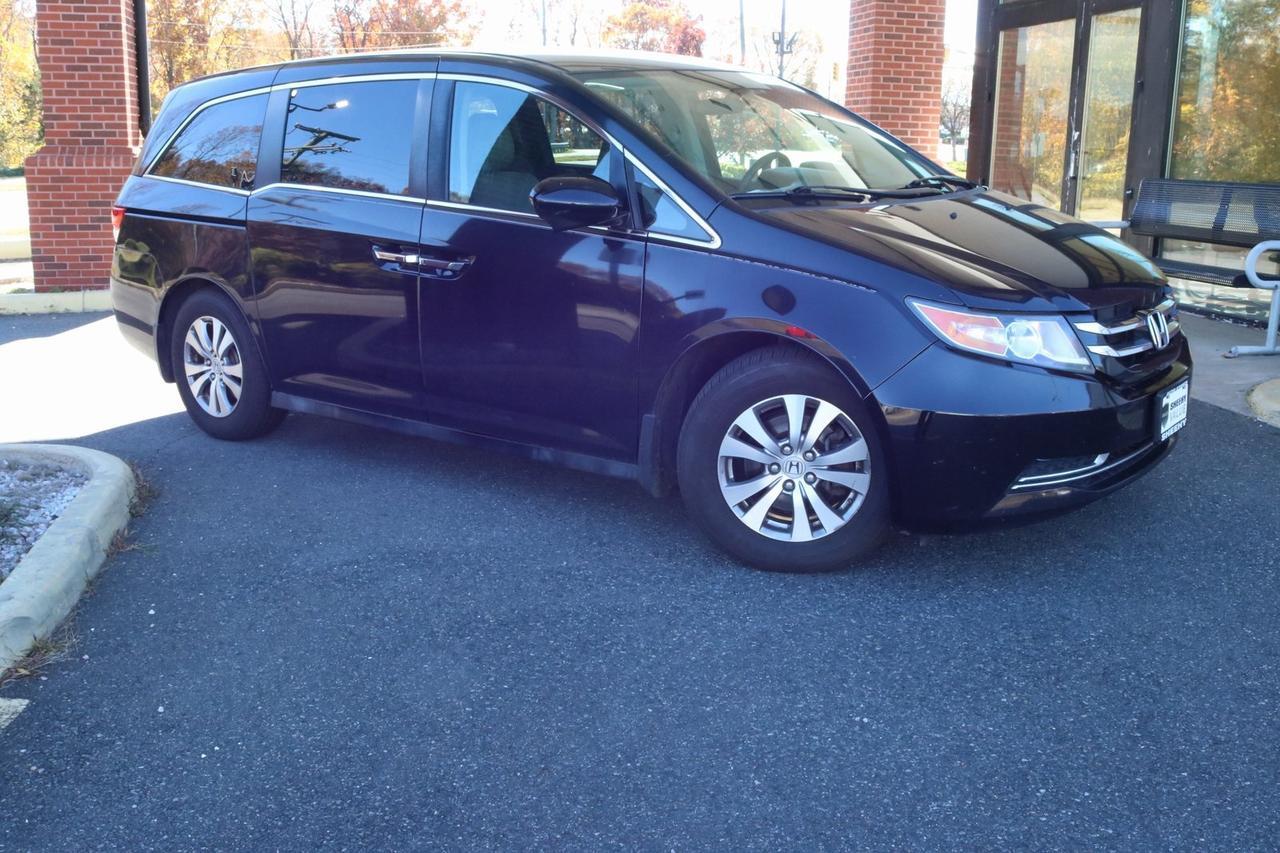2014 Honda Odyssey EX