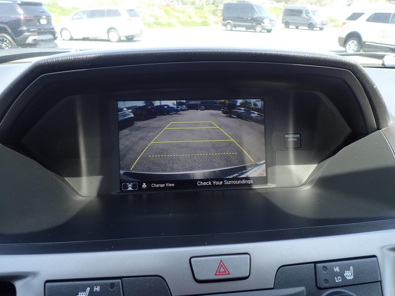 2014 Honda Odyssey EXL-NAV Anaheim CA