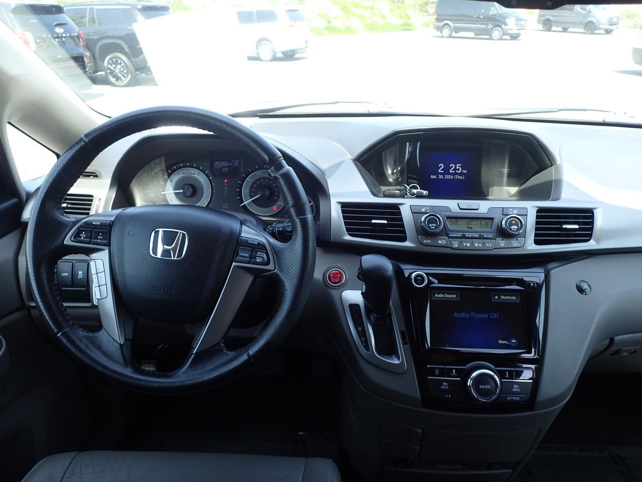 2014 Honda Odyssey EXL-NAV Anaheim CA